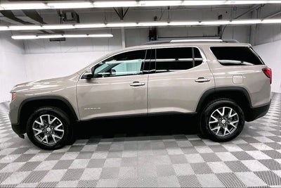 2023 GMC Acadia SLE Htd Seats - Blind Spot Detection - Remote Start