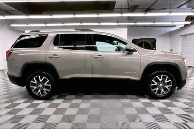 2023 GMC Acadia SLE Htd Seats - Blind Spot Detection - Remote Start