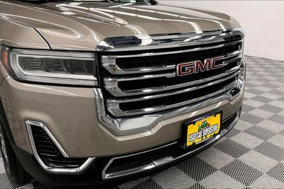 2023 GMC Acadia SLE Htd Seats - Blind Spot Detection - Remote Start
