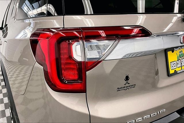 2023 GMC Acadia SLE Htd Seats - Blind Spot Detection - Remote Start
