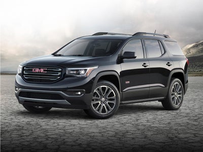 2017 GMC Acadia SLE-2