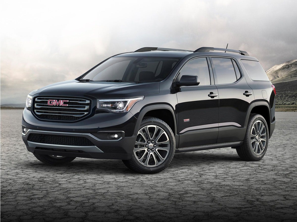2017 GMC Acadia SLE-2