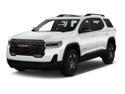 2020 GMC Acadia AT4 AWD-Sunroof-Heated Seats