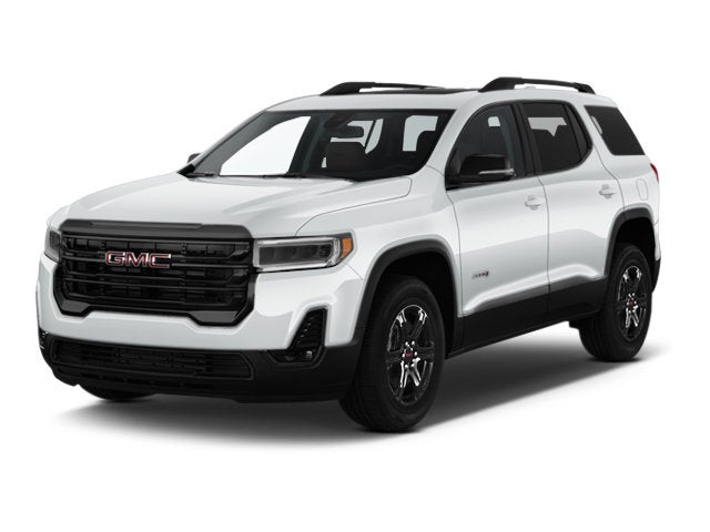 2020 GMC Acadia AT4 AWD-Sunroof-Heated Seats