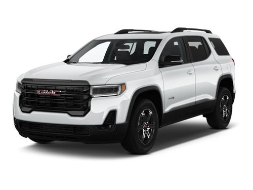 2020 GMC Acadia AT4 AWD-Sunroof-Heated Seats