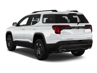 2020 GMC Acadia AT4 AWD-Sunroof-Heated Seats