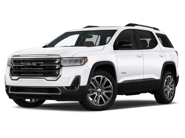 2020 GMC Acadia AT4 AWD-Sunroof-Heated Seats