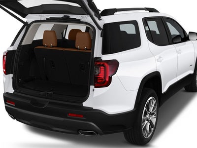 2020 GMC Acadia AT4 AWD-Sunroof-Heated Seats