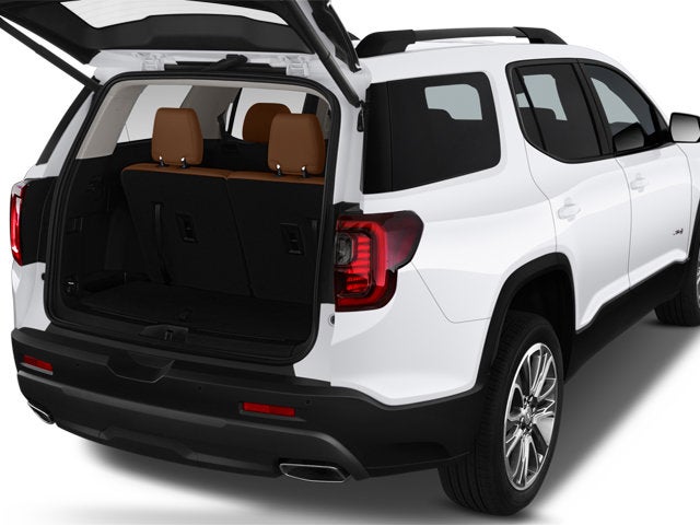 2020 GMC Acadia AT4 AWD-Sunroof-Heated Seats