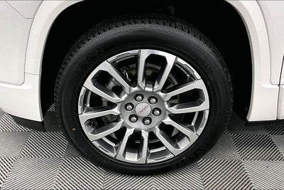 2023 GMC Acadia Denali Ultimate Pkg - Dual Moonroof - Adaptive Cruise