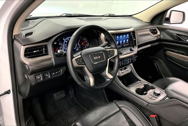 2023 GMC Acadia Denali Ultimate Pkg - Dual Moonroof - Adaptive Cruise