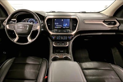 2023 GMC Acadia Denali Ultimate Pkg - Dual Moonroof - Adaptive Cruise