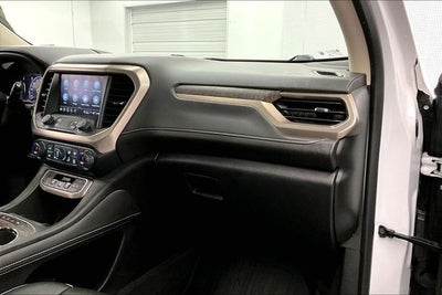 2023 GMC Acadia Denali Ultimate Pkg - Dual Moonroof - Adaptive Cruise