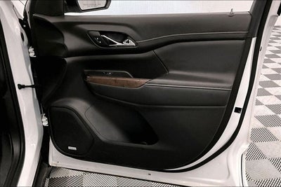 2023 GMC Acadia Denali Ultimate Pkg - Dual Moonroof - Adaptive Cruise