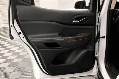 2023 GMC Acadia Denali Ultimate Pkg - Dual Moonroof - Adaptive Cruise