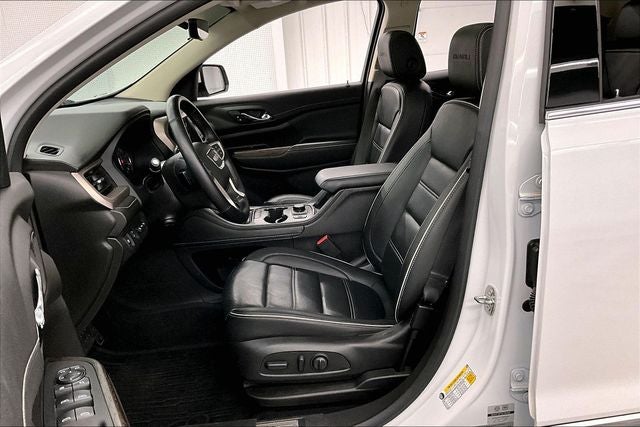 2023 GMC Acadia Denali Ultimate Pkg - Dual Moonroof - Adaptive Cruise