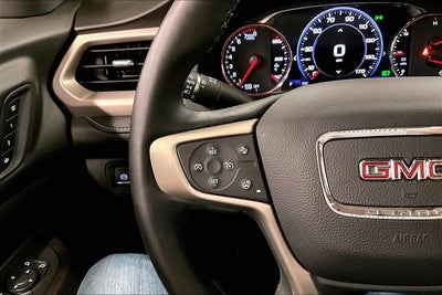 2023 GMC Acadia Denali Ultimate Pkg - Dual Moonroof - Adaptive Cruise