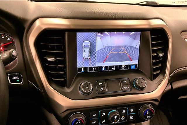 2023 GMC Acadia Denali Ultimate Pkg - Dual Moonroof - Adaptive Cruise