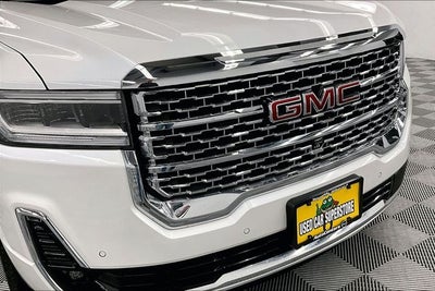 2023 GMC Acadia Denali Ultimate Pkg - Dual Moonroof - Adaptive Cruise