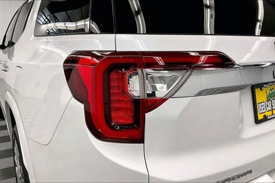 2023 GMC Acadia Denali Ultimate Pkg - Dual Moonroof - Adaptive Cruise