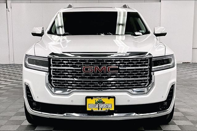 2023 GMC Acadia Denali Ultimate Pkg - Dual Moonroof - Adaptive Cruise