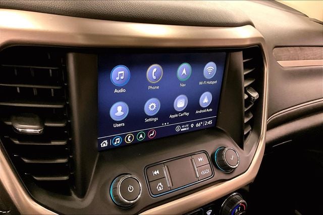 2023 GMC Acadia Denali Ultimate Pkg - Dual Moonroof - Adaptive Cruise