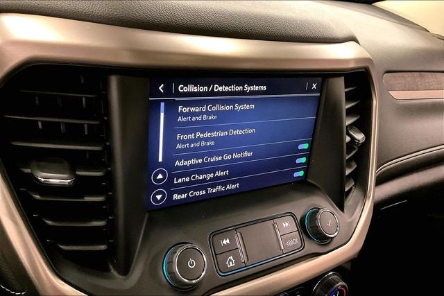 2023 GMC Acadia Denali Ultimate Pkg - Dual Moonroof - Adaptive Cruise