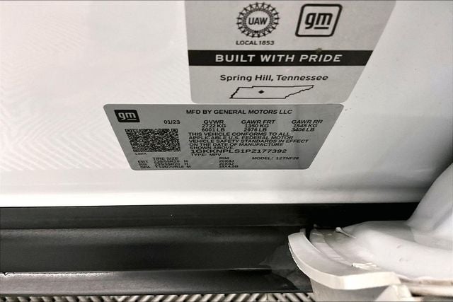 2023 GMC Acadia Denali Ultimate Pkg - Dual Moonroof - Adaptive Cruise