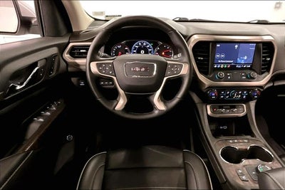 2023 GMC Acadia Denali Ultimate Pkg - Dual Moonroof - Adaptive Cruise