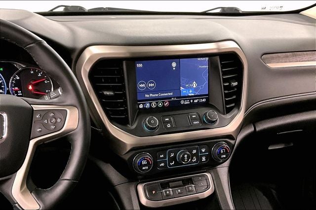 2023 GMC Acadia Denali Ultimate Pkg - Dual Moonroof - Adaptive Cruise