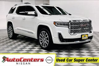 2023 GMC Acadia Denali Ultimate Pkg - Dual Moonroof - Adaptive Cruise