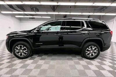 2022 GMC Acadia SLE AWD-Htd Seats-Remote Start-Blind Spot Monitor