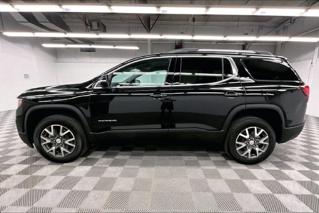 2022 GMC Acadia SLE AWD-Htd Seats-Remote Start-Blind Spot Monitor