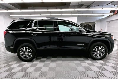 2022 GMC Acadia SLE AWD-Htd Seats-Remote Start-Blind Spot Monitor