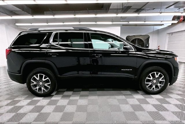 2022 GMC Acadia SLE AWD-Htd Seats-Remote Start-Blind Spot Monitor