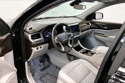 2022 GMC Acadia SLE AWD-Htd Seats-Remote Start-Blind Spot Monitor