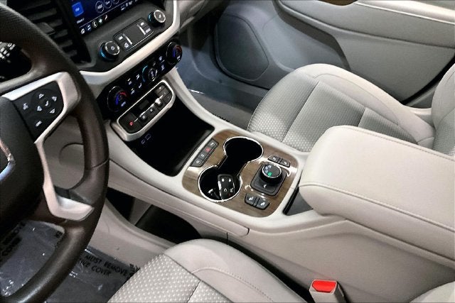 2022 GMC Acadia SLE AWD-Htd Seats-Remote Start-Blind Spot Monitor
