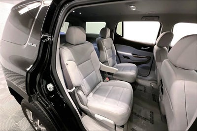 2022 GMC Acadia SLE AWD-Htd Seats-Remote Start-Blind Spot Monitor