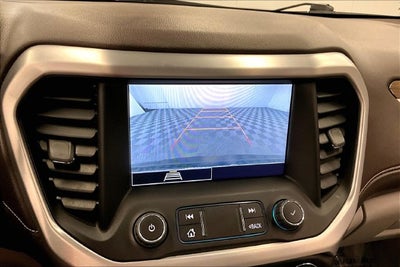 2022 GMC Acadia SLE AWD-Htd Seats-Remote Start-Blind Spot Monitor