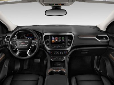 2022 GMC Acadia SLE
