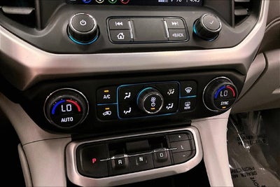 2022 GMC Acadia SLE AWD-Htd Seats-Remote Start-Blind Spot Monitor