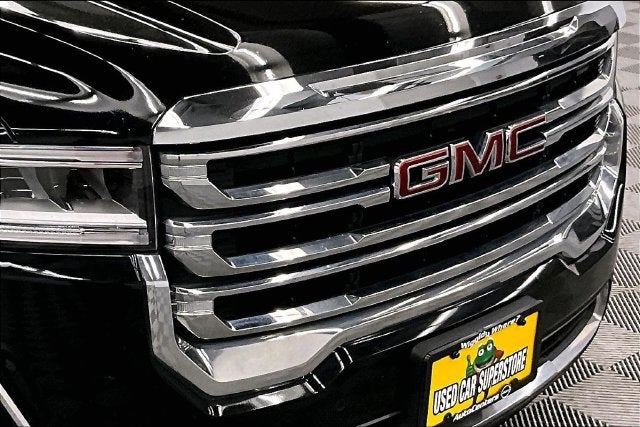 2022 GMC Acadia SLE AWD-Htd Seats-Remote Start-Blind Spot Monitor