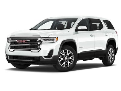 2022 GMC Acadia SLE