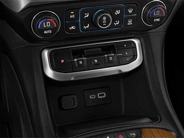 2022 GMC Acadia SLE