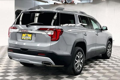 2023 GMC Acadia SLE AWD-Trailer Pkg-Htd Seats-Blind Spot Monitor
