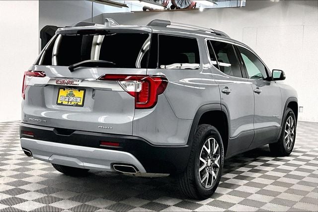 2023 GMC Acadia SLE AWD-Trailer Pkg-Htd Seats-Blind Spot Monitor