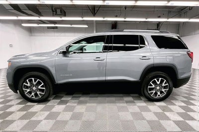 2023 GMC Acadia SLE AWD-Trailer Pkg-Htd Seats-Blind Spot Monitor