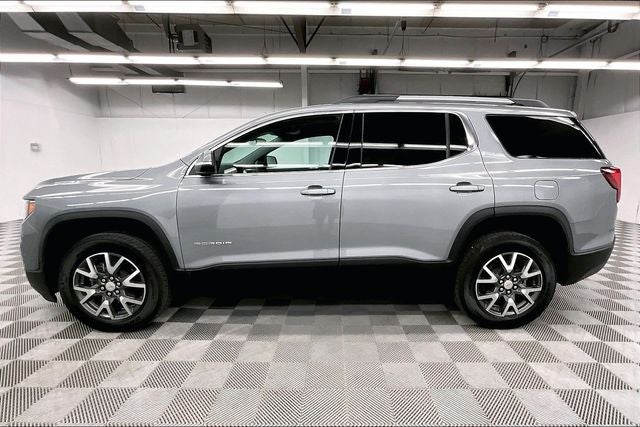 2023 GMC Acadia SLE AWD-Trailer Pkg-Htd Seats-Blind Spot Monitor