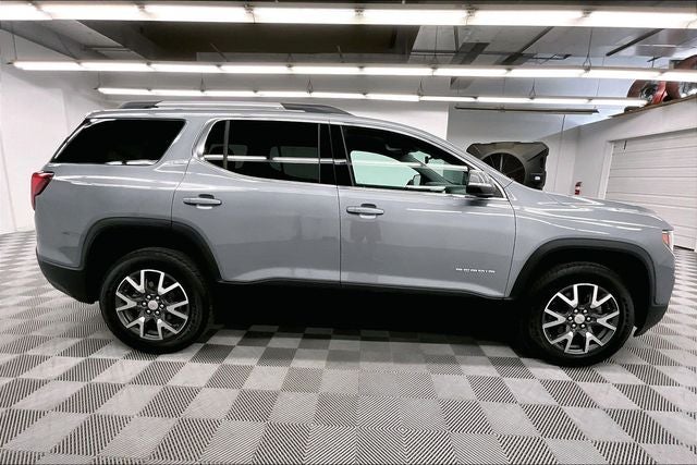 2023 GMC Acadia SLE AWD-Trailer Pkg-Htd Seats-Blind Spot Monitor