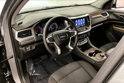 2023 GMC Acadia SLE AWD-Trailer Pkg-Htd Seats-Blind Spot Monitor